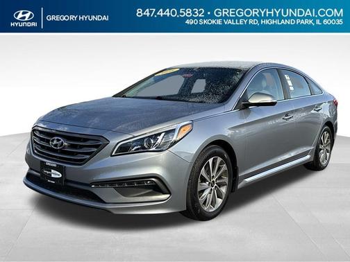 2016 Hyundai SONATA Sport