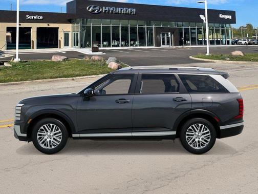 Gray 2026 Hyundai PALISADE SEL