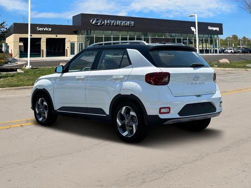 2025 Hyundai VENUE Limited