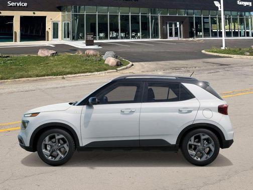 2025 Hyundai VENUE Limited