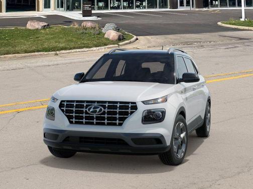 2025 Hyundai VENUE Limited