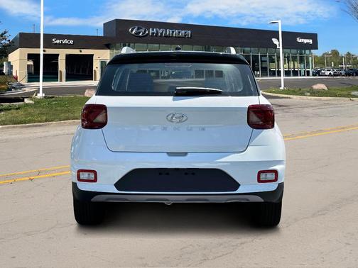 2025 Hyundai VENUE Limited