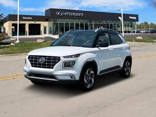 2025 Hyundai VENUE Limited