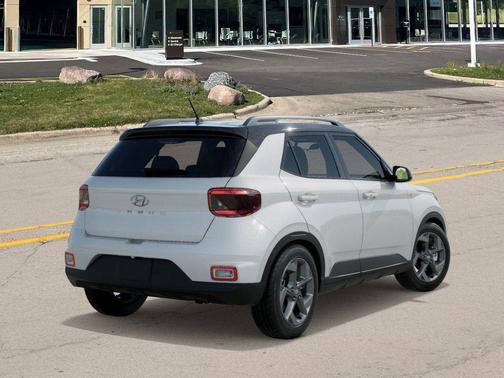2025 Hyundai VENUE Limited