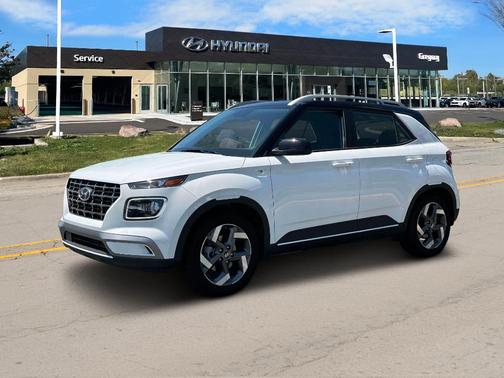 2025 Hyundai VENUE Limited