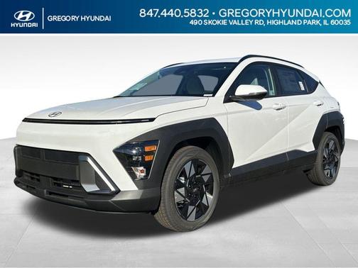 2024 Hyundai KONA SEL