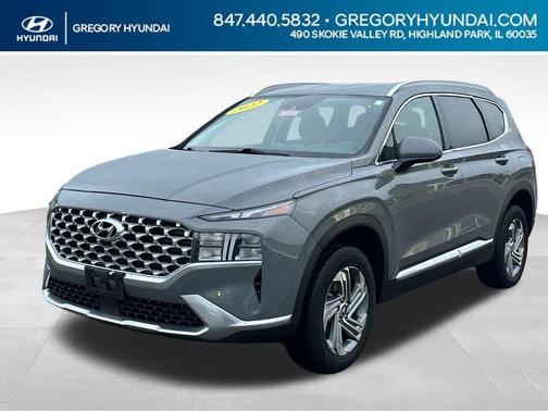 2022 Hyundai SANTA FE SEL
