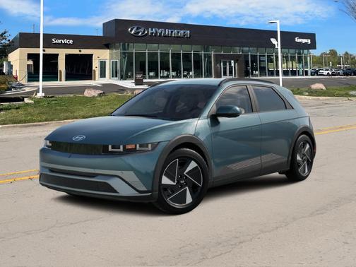 Green 2027 Hyundai IONIQ 5 SEL