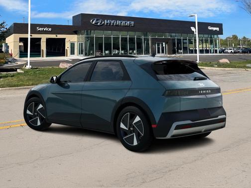 2027 Hyundai IONIQ 5 SEL
