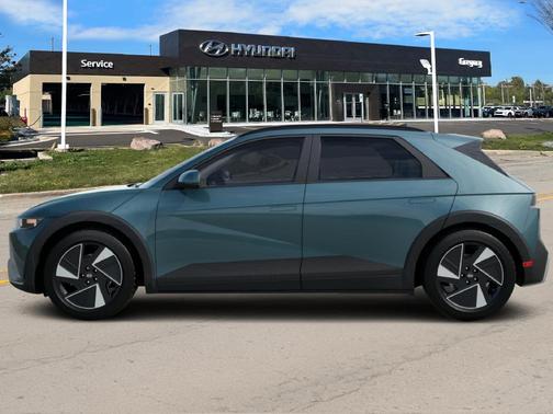 Green 2027 Hyundai IONIQ 5 SEL
