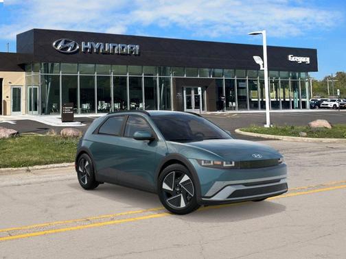 Green 2027 Hyundai IONIQ 5 SEL
