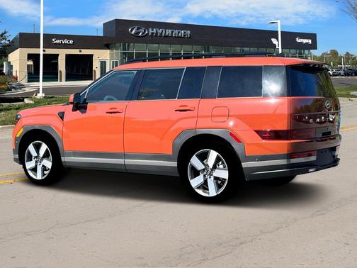 2025 Hyundai SANTA FE Limited