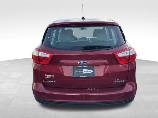 Ruby Red Metallic 2016 Ford C-Max Hybrid SEL