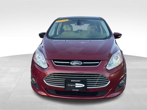 Ruby Red Metallic 2016 Ford C-Max Hybrid SEL