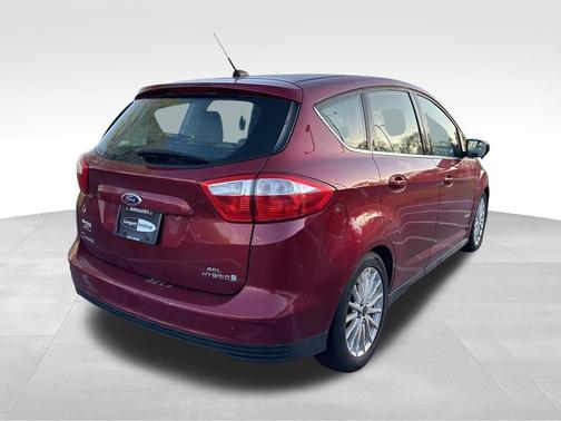 Ruby Red Metallic 2016 Ford C-Max Hybrid SEL