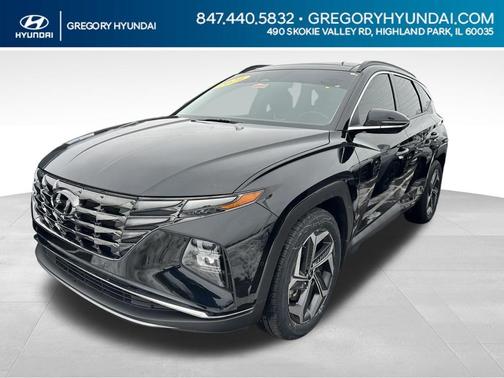 2024 Hyundai TUCSON Limited