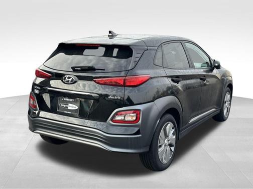 2021 Hyundai KONA EV Limited