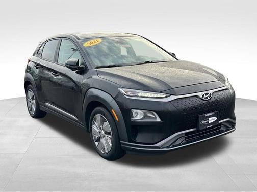 2021 Hyundai KONA EV Limited