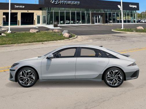 2025 Hyundai IONIQ 6 Limited