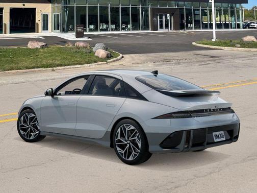 2025 Hyundai IONIQ 6 Limited