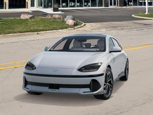 2025 Hyundai IONIQ 6 Limited