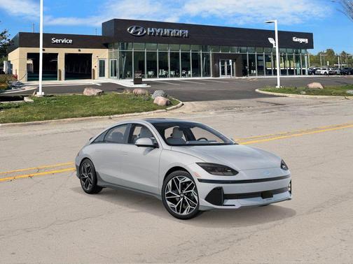 2025 Hyundai IONIQ 6 Limited