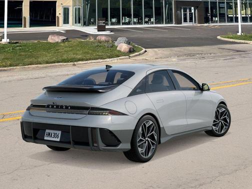 2025 Hyundai IONIQ 6 Limited