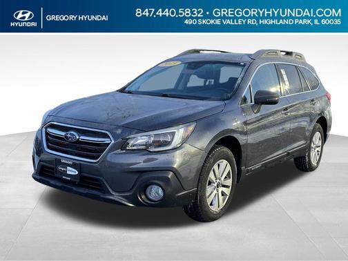 2019 Subaru Outback 2.5i Premium