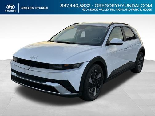 2025 Hyundai IONIQ 5 SEL