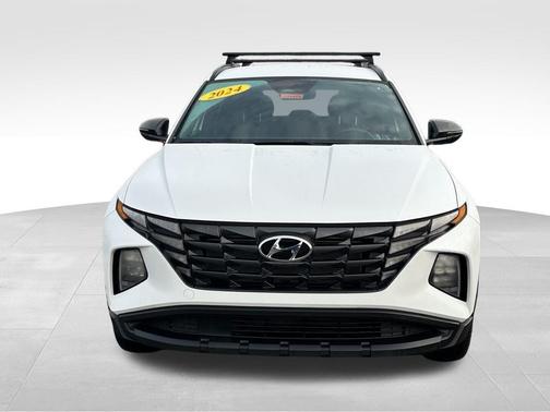 2024 Hyundai TUCSON XRT