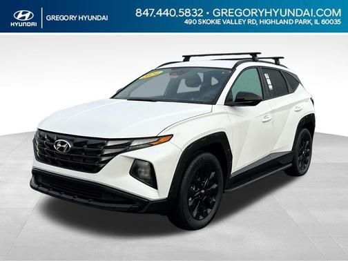 2024 Hyundai TUCSON XRT