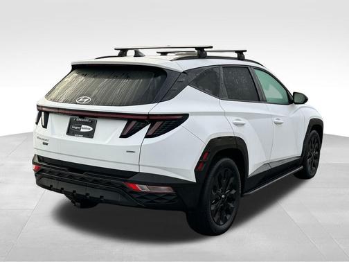 2024 Hyundai TUCSON XRT