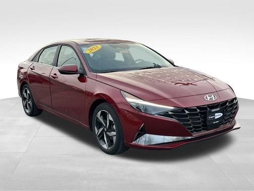 2023 Hyundai ELANTRA Limited