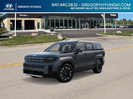 2026 Hyundai SANTA FE HEV SE