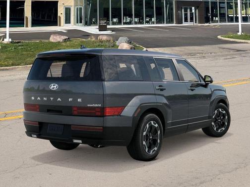 2026 Hyundai SANTA FE HEV SE