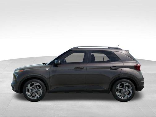 Gray 2025 Hyundai VENUE SEL