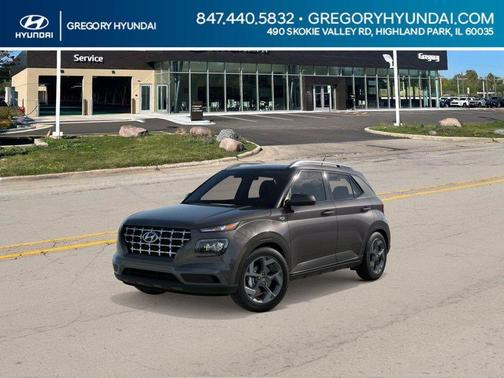 2025 Hyundai VENUE SEL