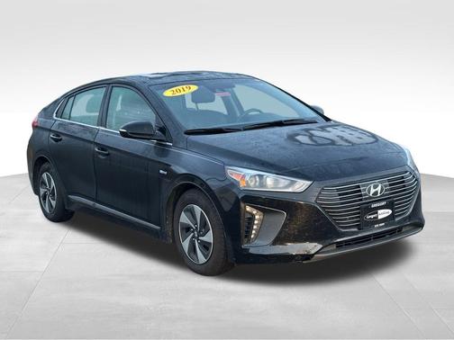 2019 Hyundai IONIQ Hybrid SEL
