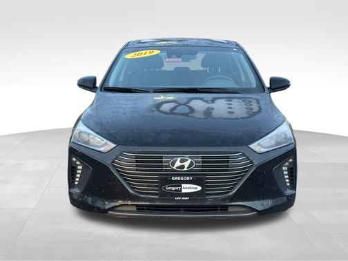 2019 Hyundai IONIQ Hybrid SEL