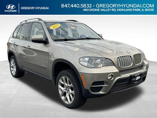 2012 BMW X5 xDrive35d