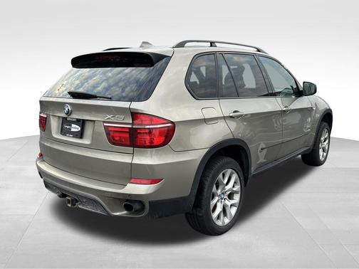 2012 BMW X5 xDrive35d