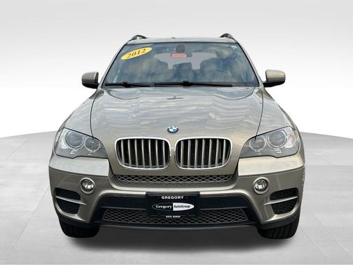 2012 BMW X5 xDrive35d