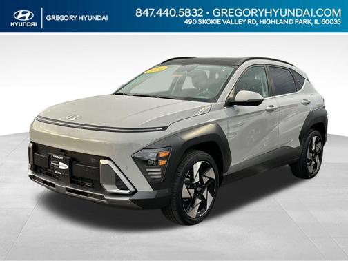 2024 Hyundai KONA Limited