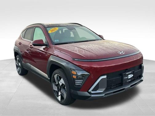 2025 Hyundai KONA Limited