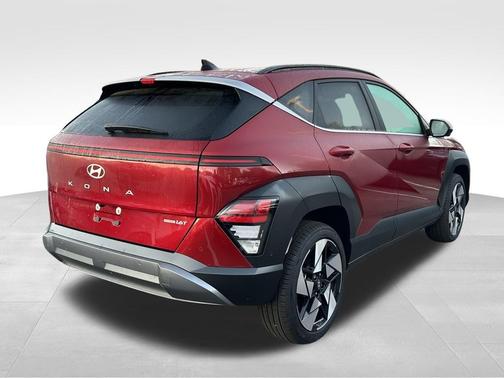 2025 Hyundai KONA Limited