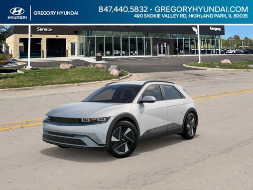 2025 Hyundai IONIQ 5 SEL