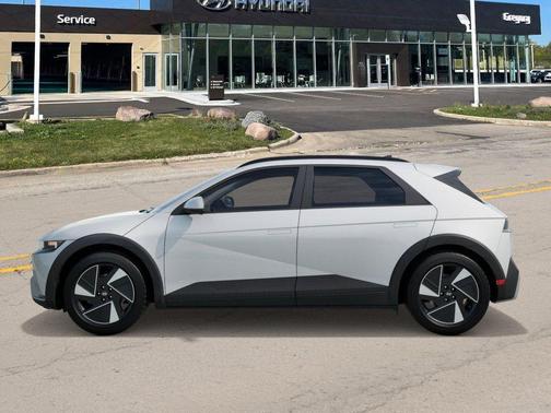 2025 Hyundai IONIQ 5 SEL