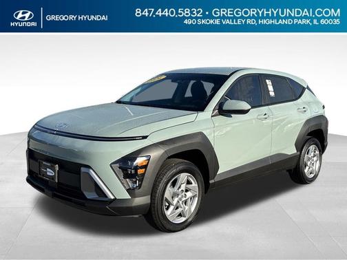 Mirage 2026 Hyundai KONA SE