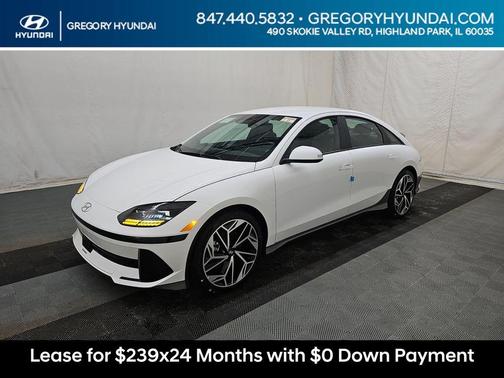 2025 Hyundai IONIQ 6 SEL