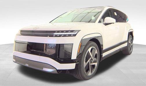 2026 Hyundai IONIQ 9 Performance Limited